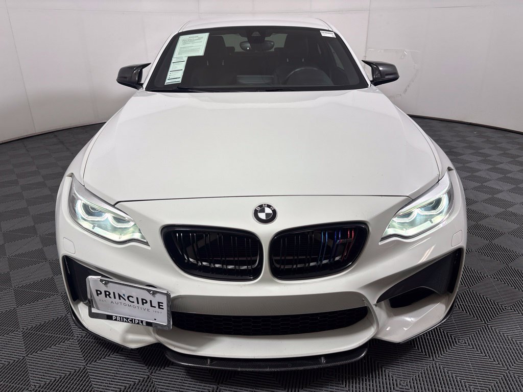 Used 2016 BMW M2 RWD image 3