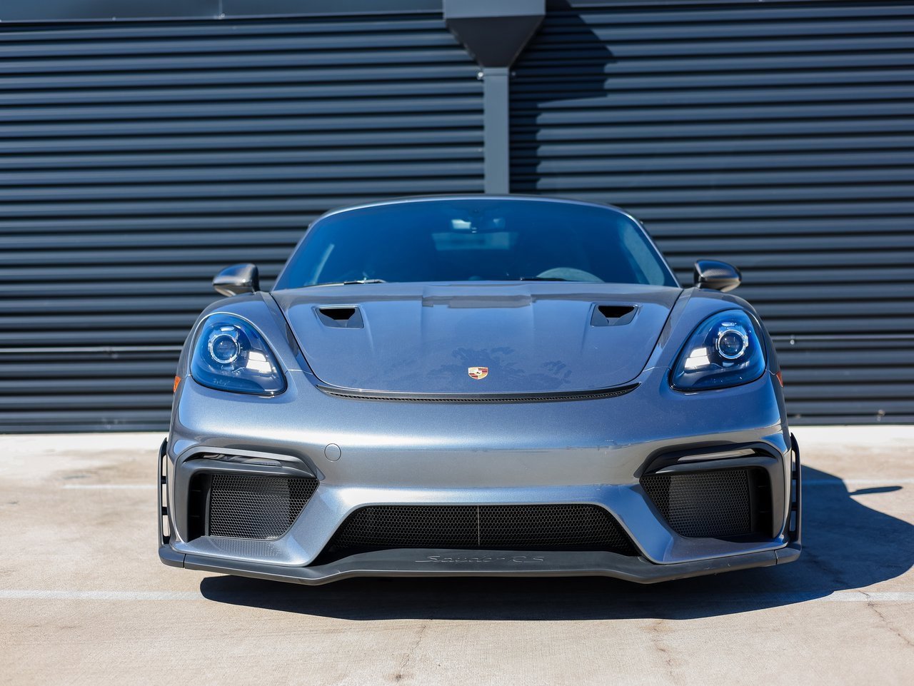 Certified 2025 Porsche 718 Boxster Spyder RS image 10