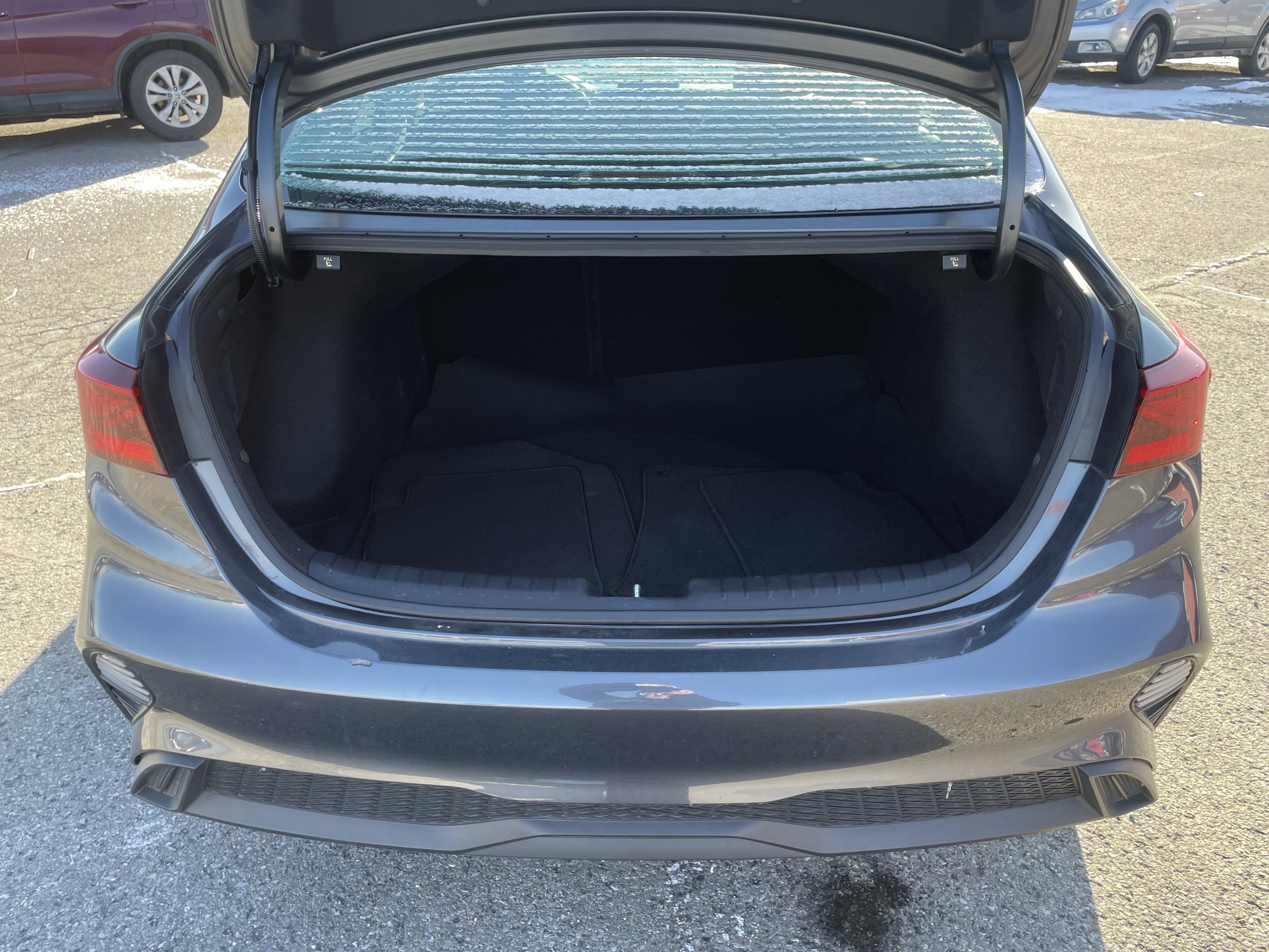 Certified 2024 Kia Forte LXS w/ LXS Technology Package image 5