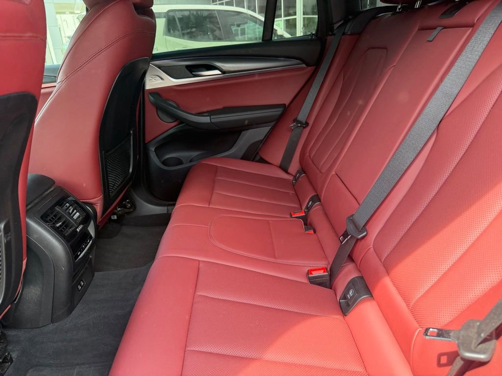 Used 2023 BMW X3 sDrive30i w/ M Sport Package image 9