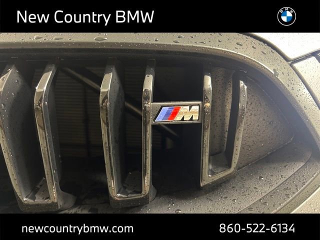 New 2026 BMW M850i xDrive Convertible w/ M Carbon Exterior Package image 28