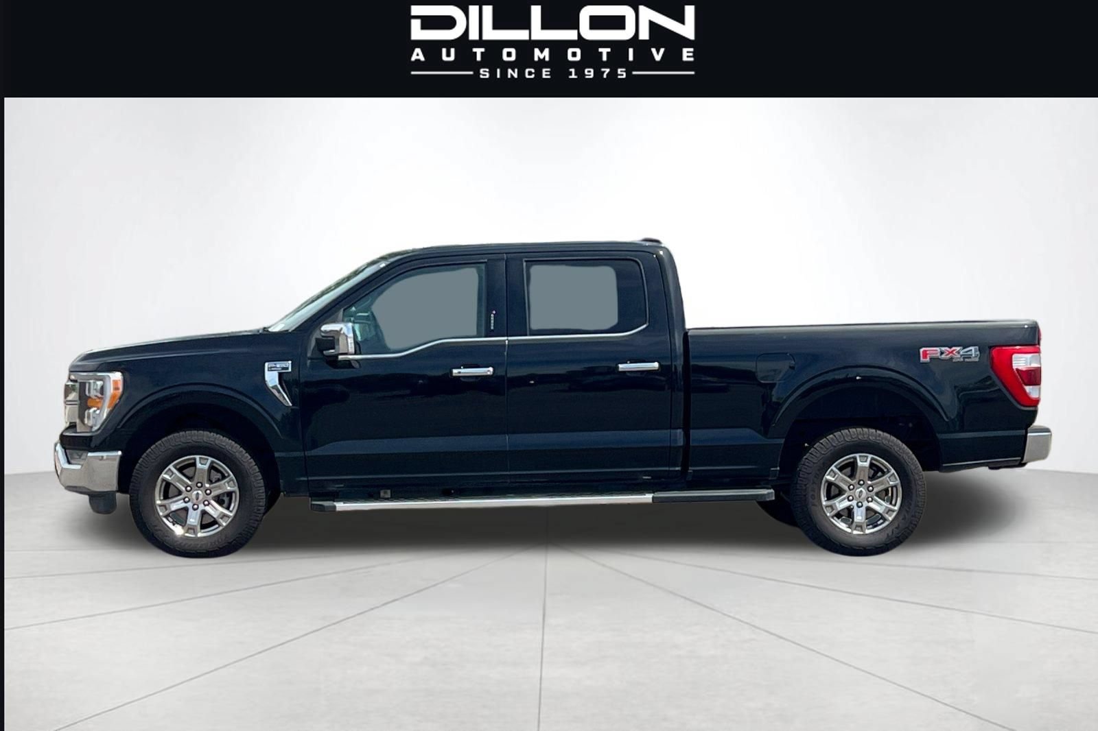 Used 2023 Ford F150 Lariat w/ FX4 Off-Road Package AWD/4WD image 7
