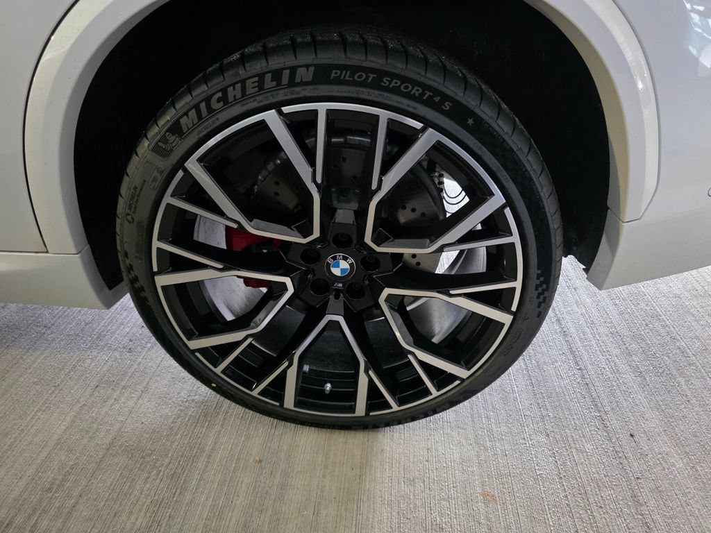 New 2026 BMW X5 M Competition w/ Executive Package AWD/4WD image 6