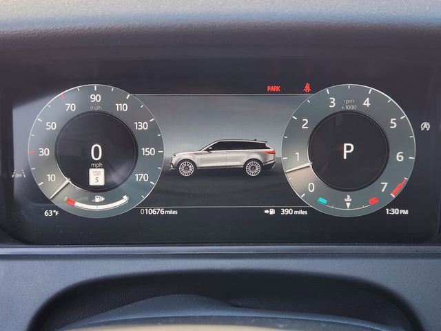 Used 2025 Land Rover Range Rover Velar Dynamic SE AWD/4WD image 15