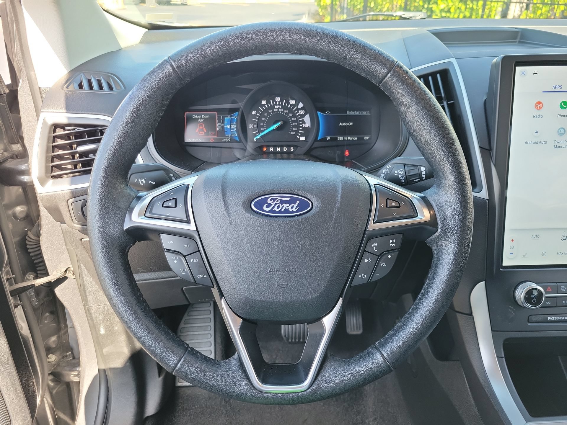 Used 2024 Ford Edge SEL AWD/4WD image 32