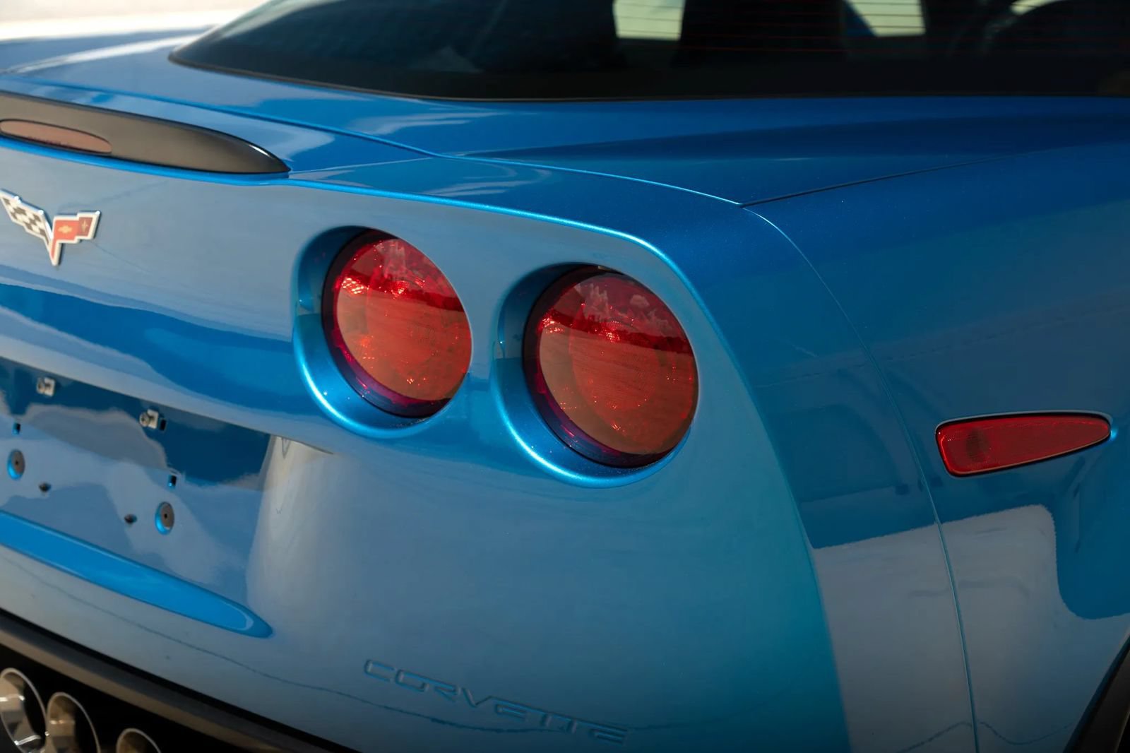 Used 2008 Chevrolet Corvette Z06 w/ Preferred Equipment Group RWD image 80