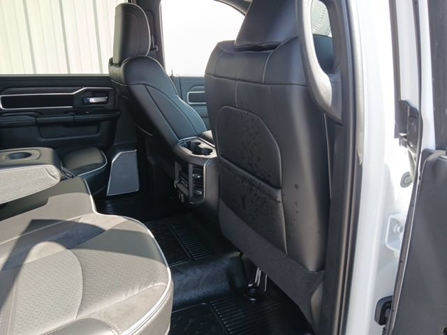 New 2027 RAM 5500 4x4 Crew Cab w/ Laramie Trim Package image 21