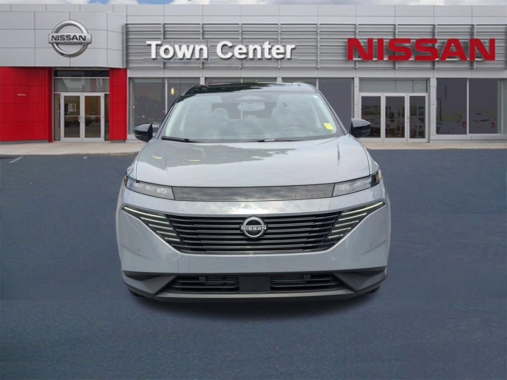 Certified 2025 Nissan Murano SL AWD/4WD image 2