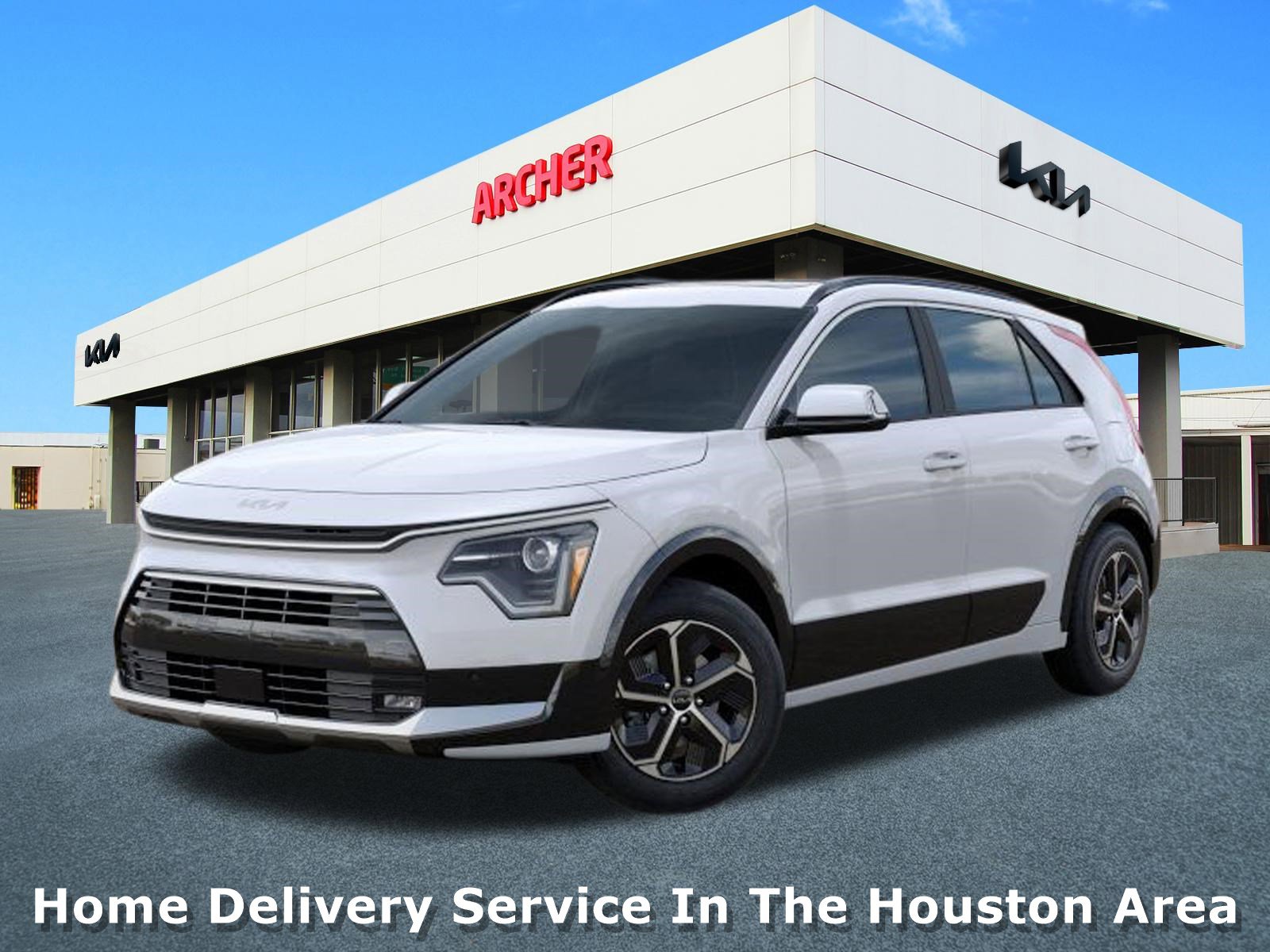 New 2026 Kia Niro SX image 1