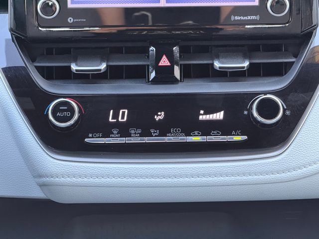 Certified 2022 Toyota Corolla SE w/ Carpet Mat Package (TMS) FWD image 23