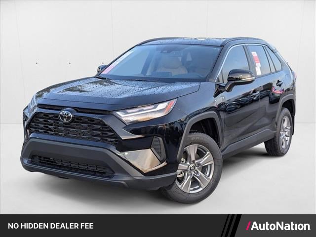 New 2025 Toyota RAV4 XLE w/ Convenience Package FWD video 1