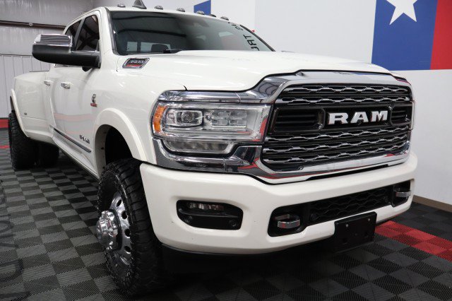 Used 2019 RAM 3500 Limited AWD/4WD image 19