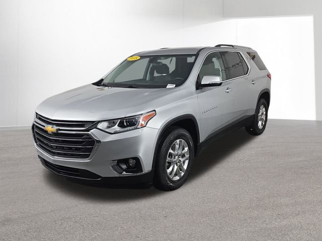 Used 2018 Chevrolet Traverse LT image 10