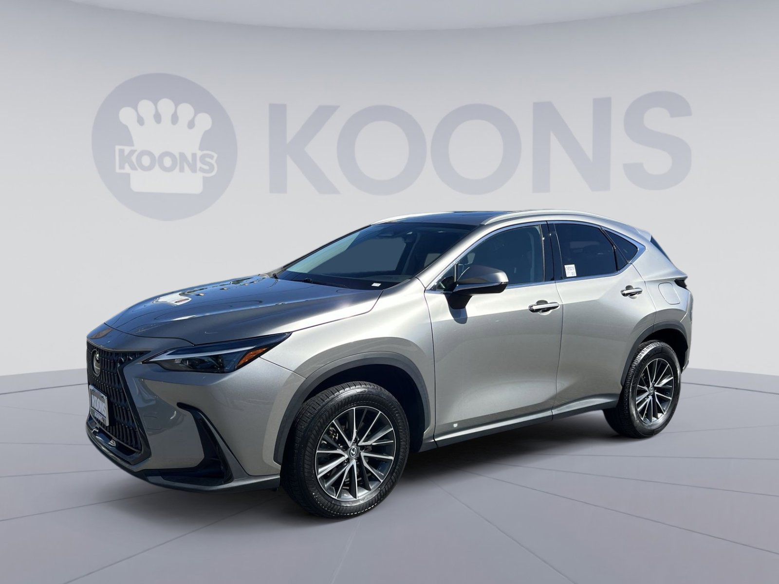 Used 2024 Lexus NX 350 AWD