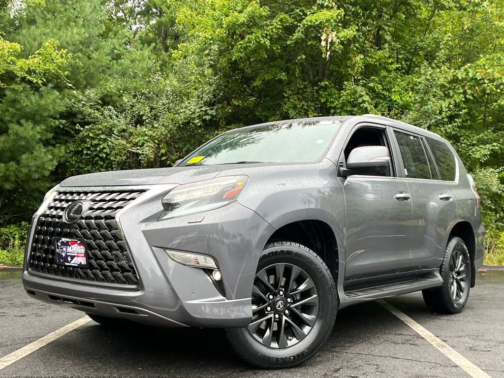 Used 2023 Lexus GX 460 Premium w/ Premium Package AWD/4WD image 1
