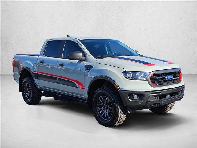 Used 2021 Ford Ranger XLT w/ Tremor Off-Road Package image 3