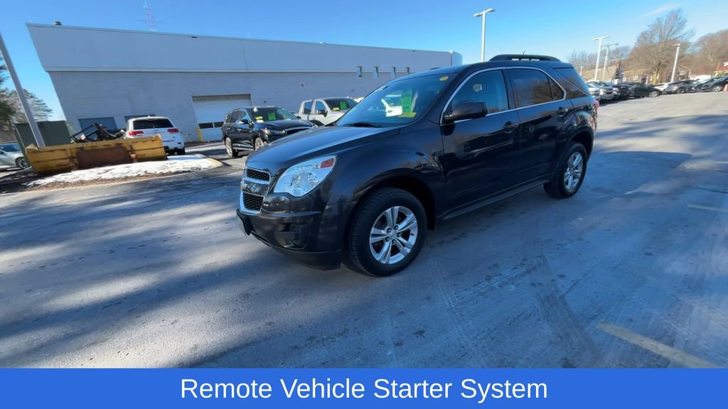 Used 2015 Chevrolet Equinox LT w/ Driver Convenience Package image 4