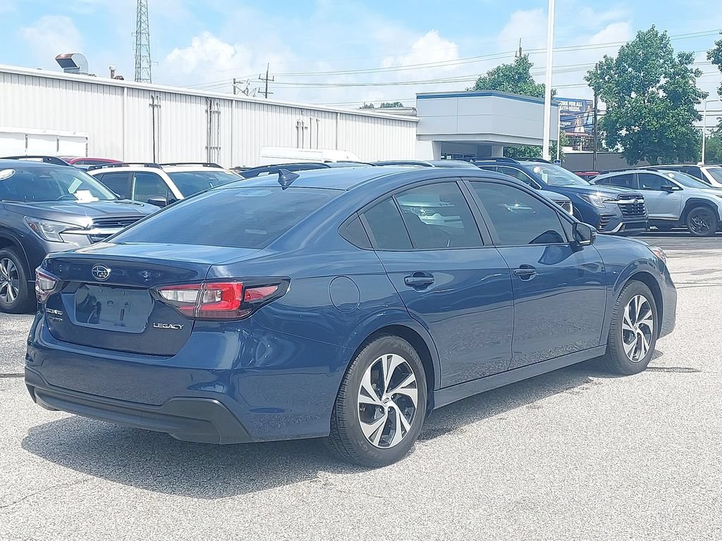 Used 2024 Subaru Legacy Premium AWD/4WD image 7
