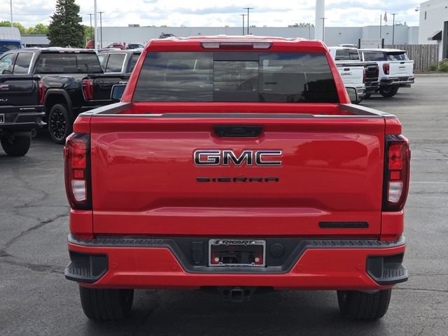 New 2026 GMC Sierra 1500 Elevation w/ Preferred Package AWD/4WD image 22