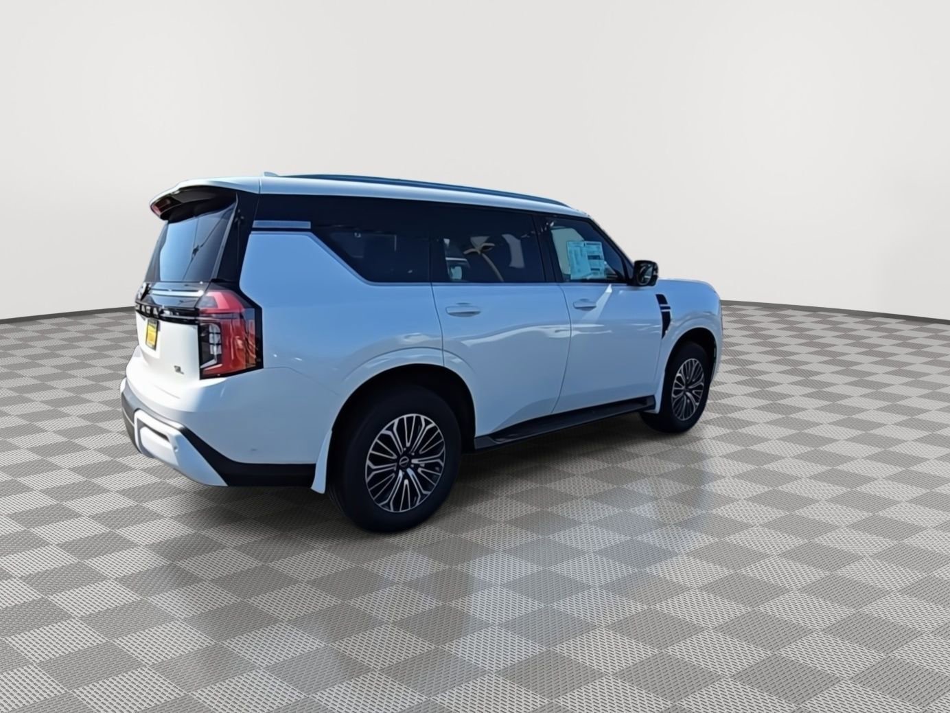 New 2026 Nissan Armada SL image 8