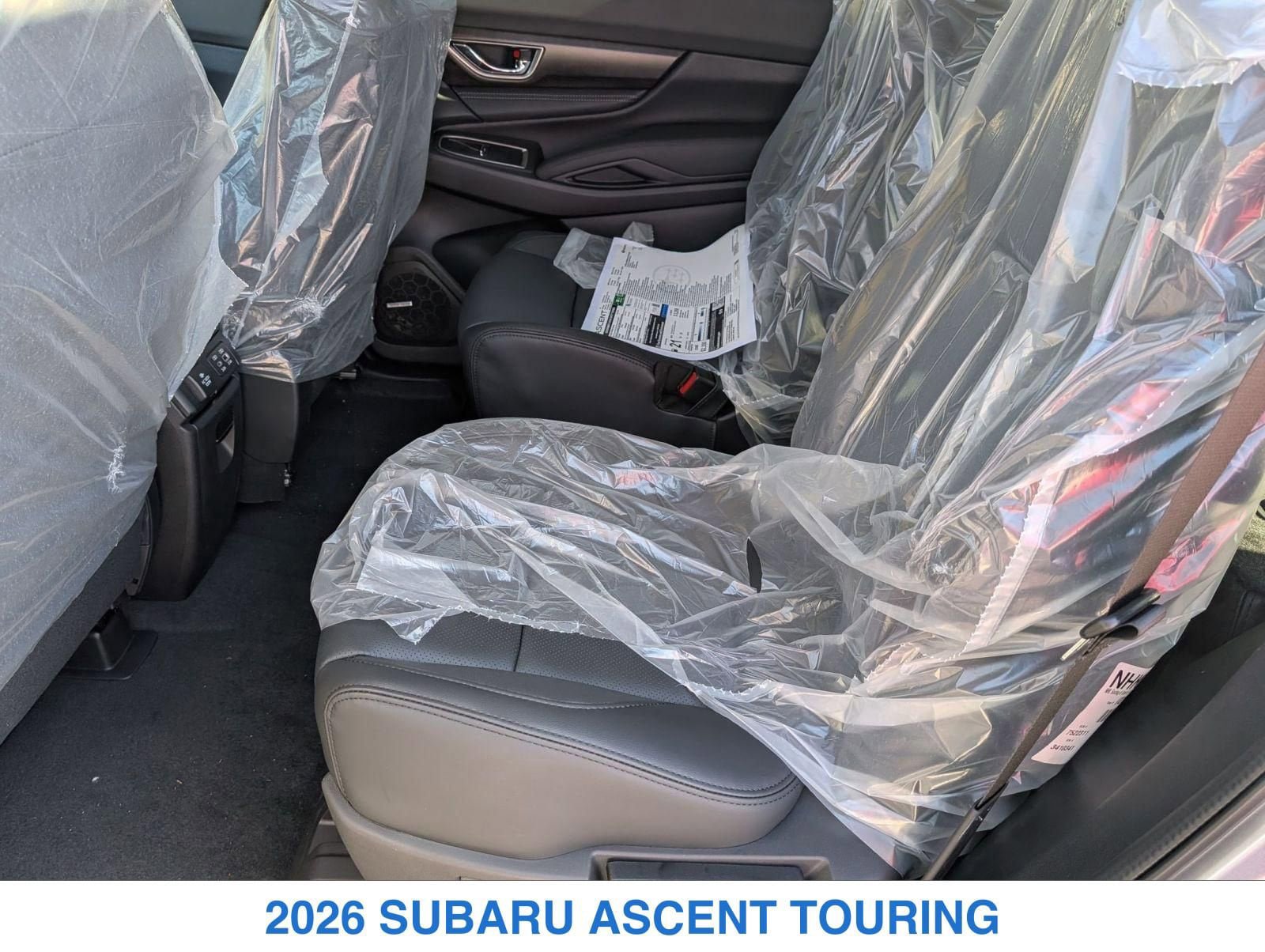 New 2026 Subaru Ascent Touring AWD/4WD image 14