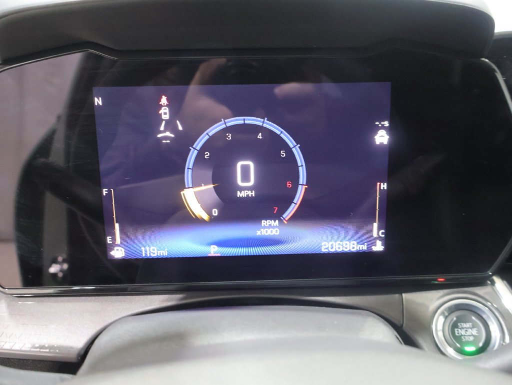 Used 2025 Chevrolet Trax ACTIV w/ Driver Confidence Package FWD image 38