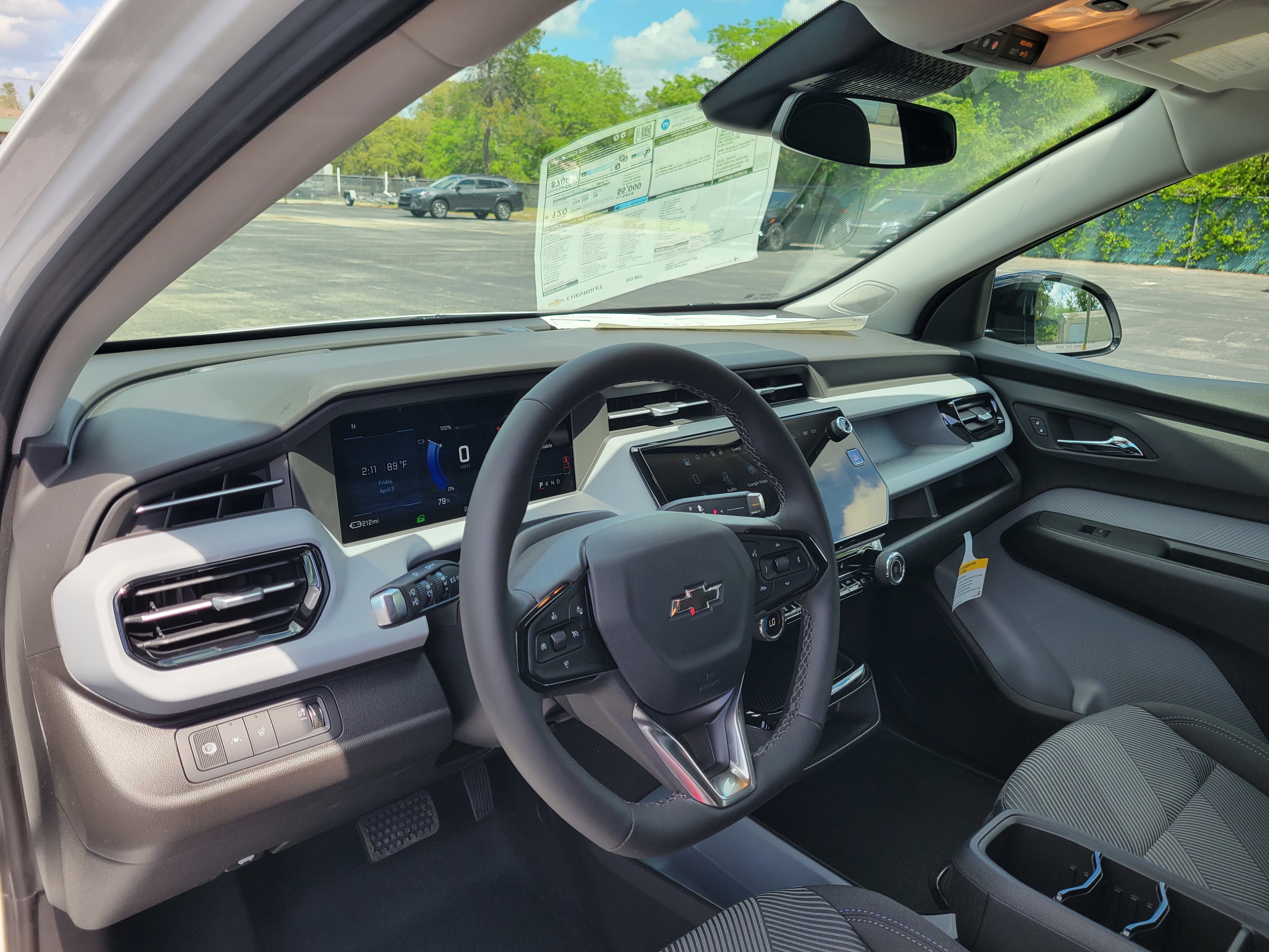 New 2027 Chevrolet Bolt LT image 25