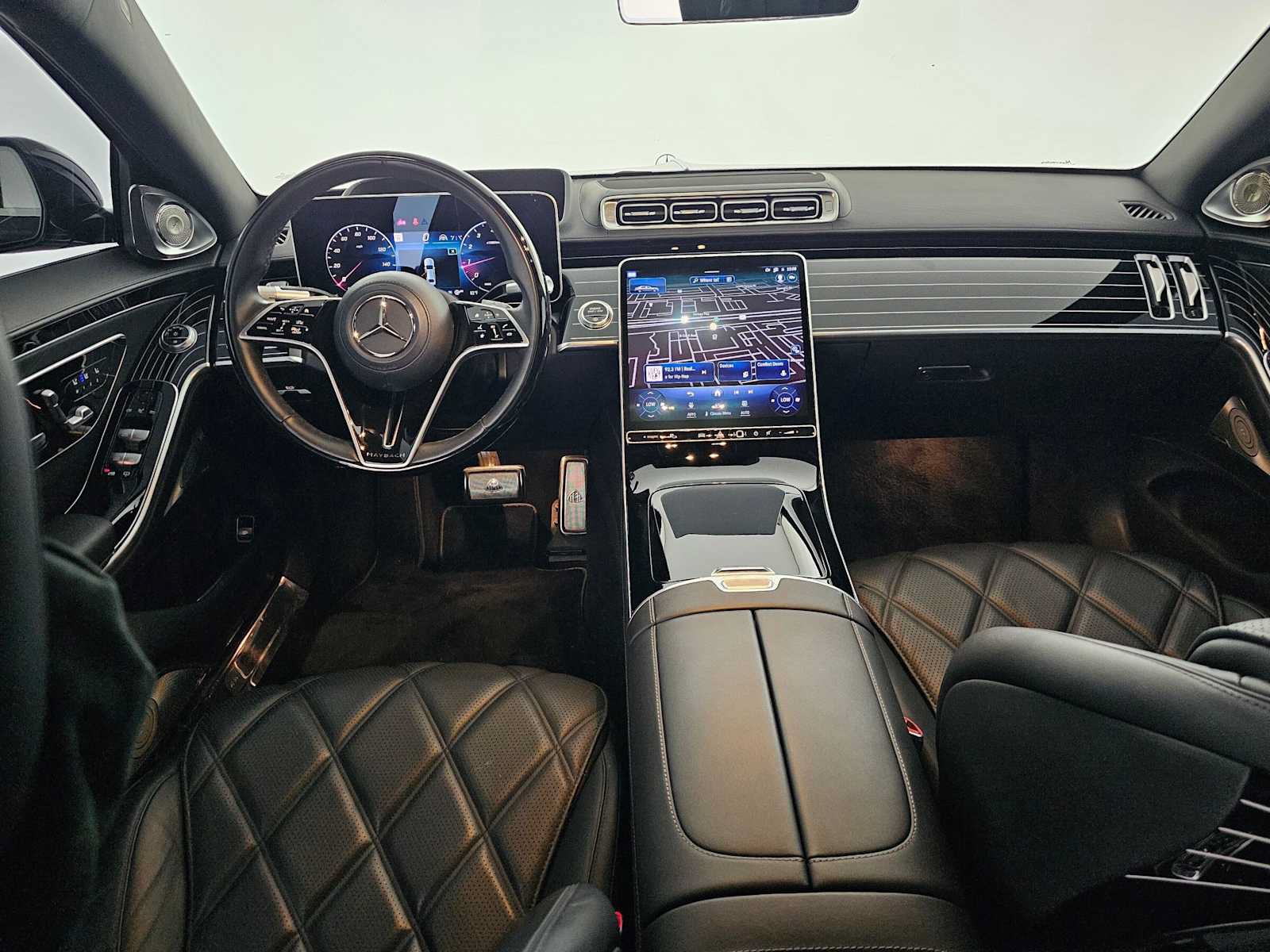 Used 2024 Mercedes-Benz Maybach S 580 4MATIC image 19