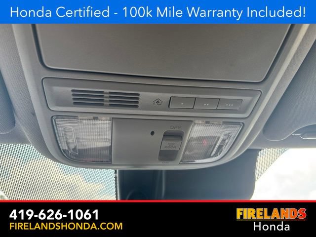 Certified 2023 Honda Ridgeline Sport image 24