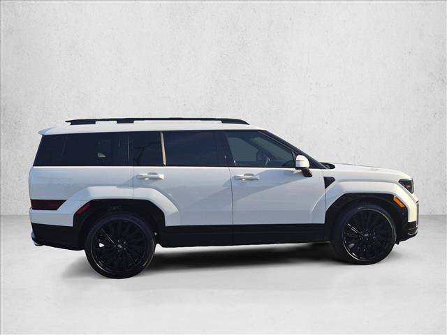 Certified 2025 Hyundai Santa Fe Calligraphy FWD image 4