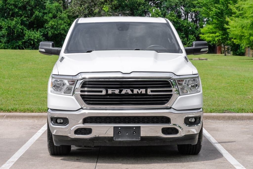 Used 2021 RAM 1500 Lone Star RWD image 9