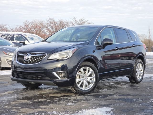 Used 2020 Buick Envision Preferred image 2