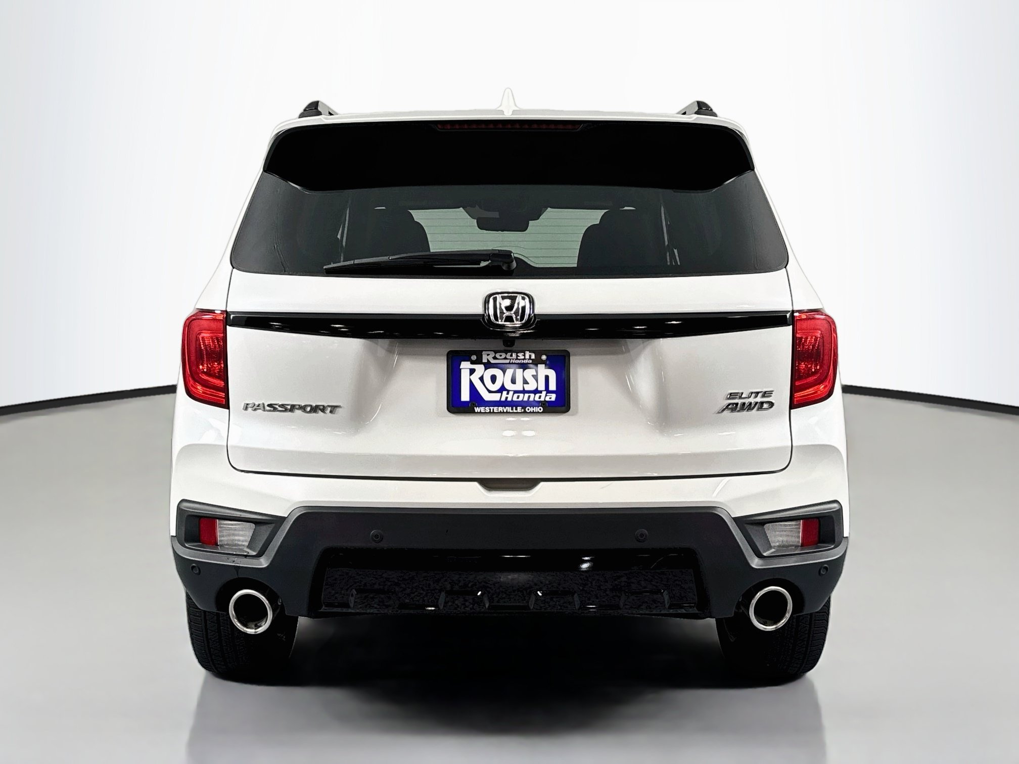Certified 2023 Honda Passport Elite image 6