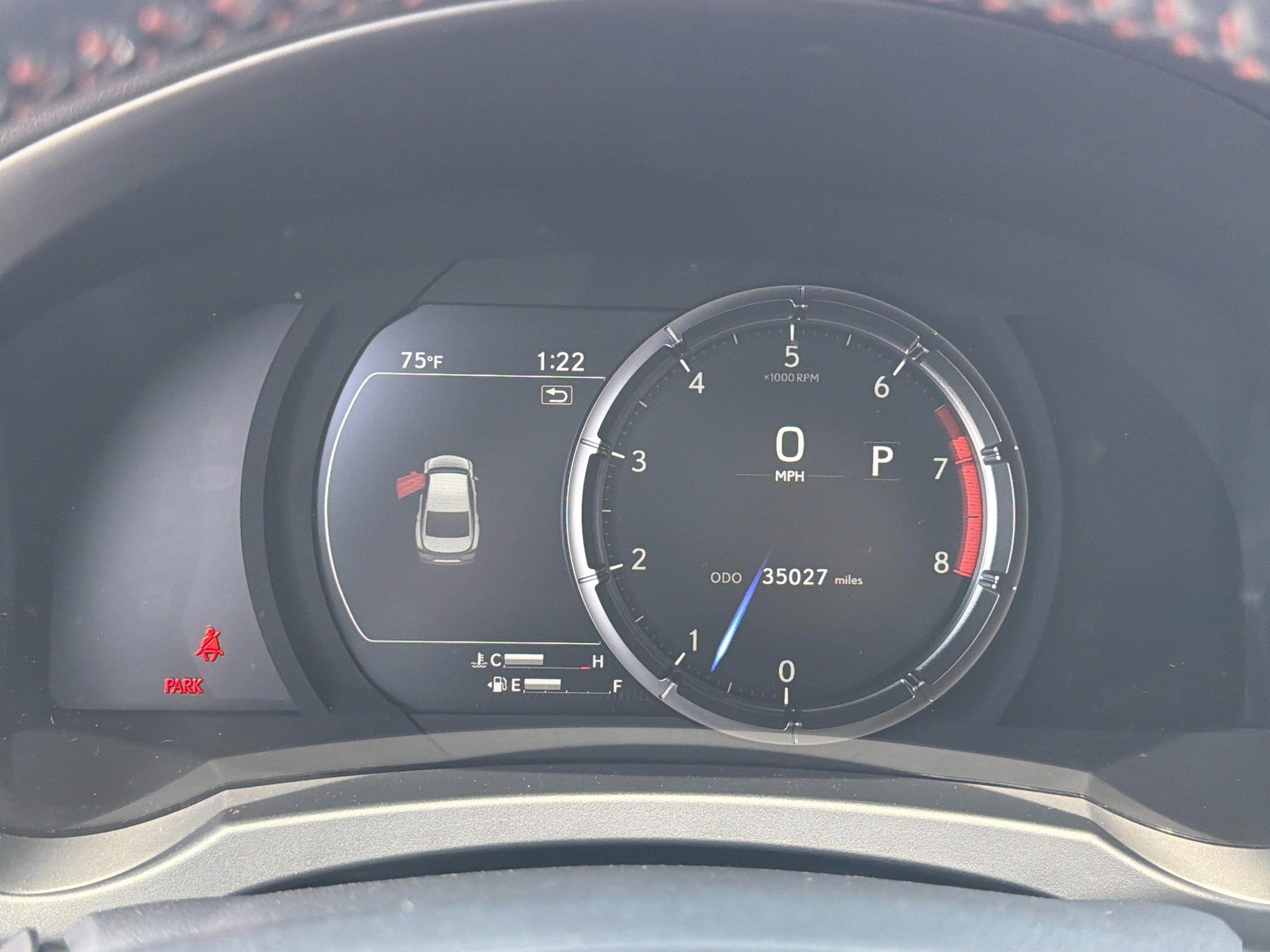 Used 2023 Lexus IS 350 F Sport w/ Memory Package RWD image 31
