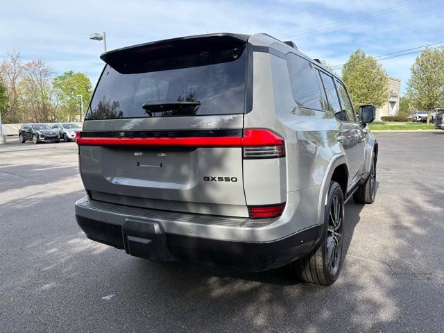 Used 2024 Lexus GX 550 w/ Accessory Package (2T) AWD/4WD image 5