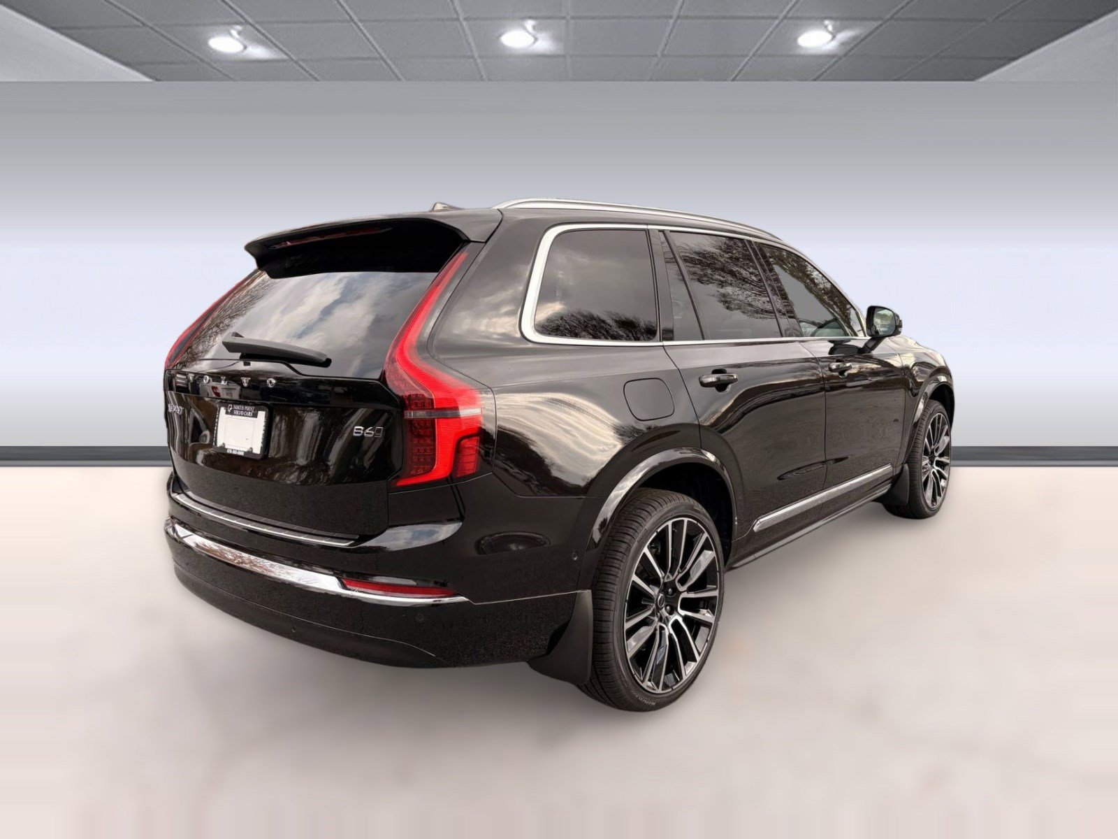 New 2026 Volvo XC90 B6 Ultra w/ Protection Package image 9