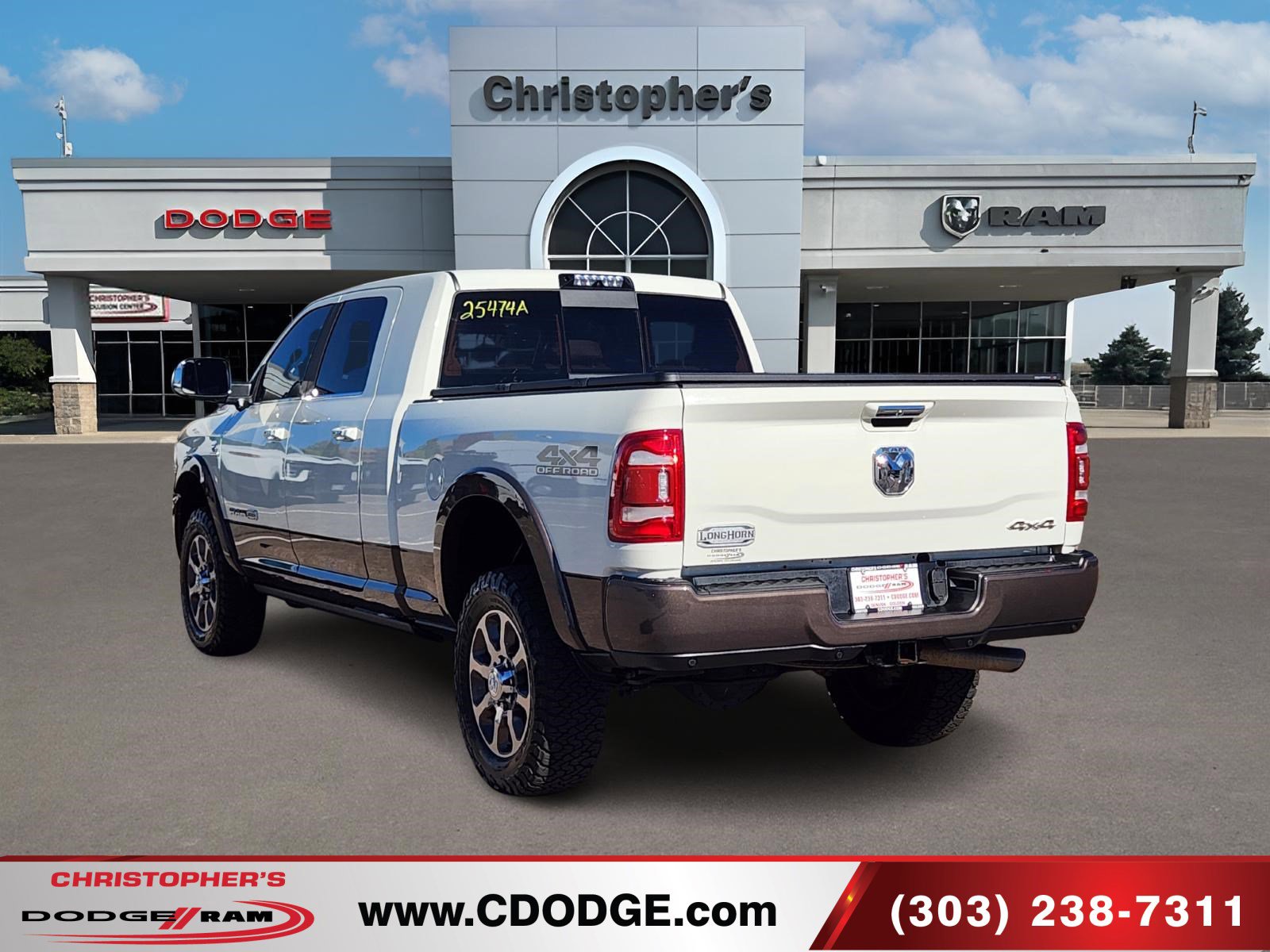 Used 2020 RAM 2500 Limited image 5