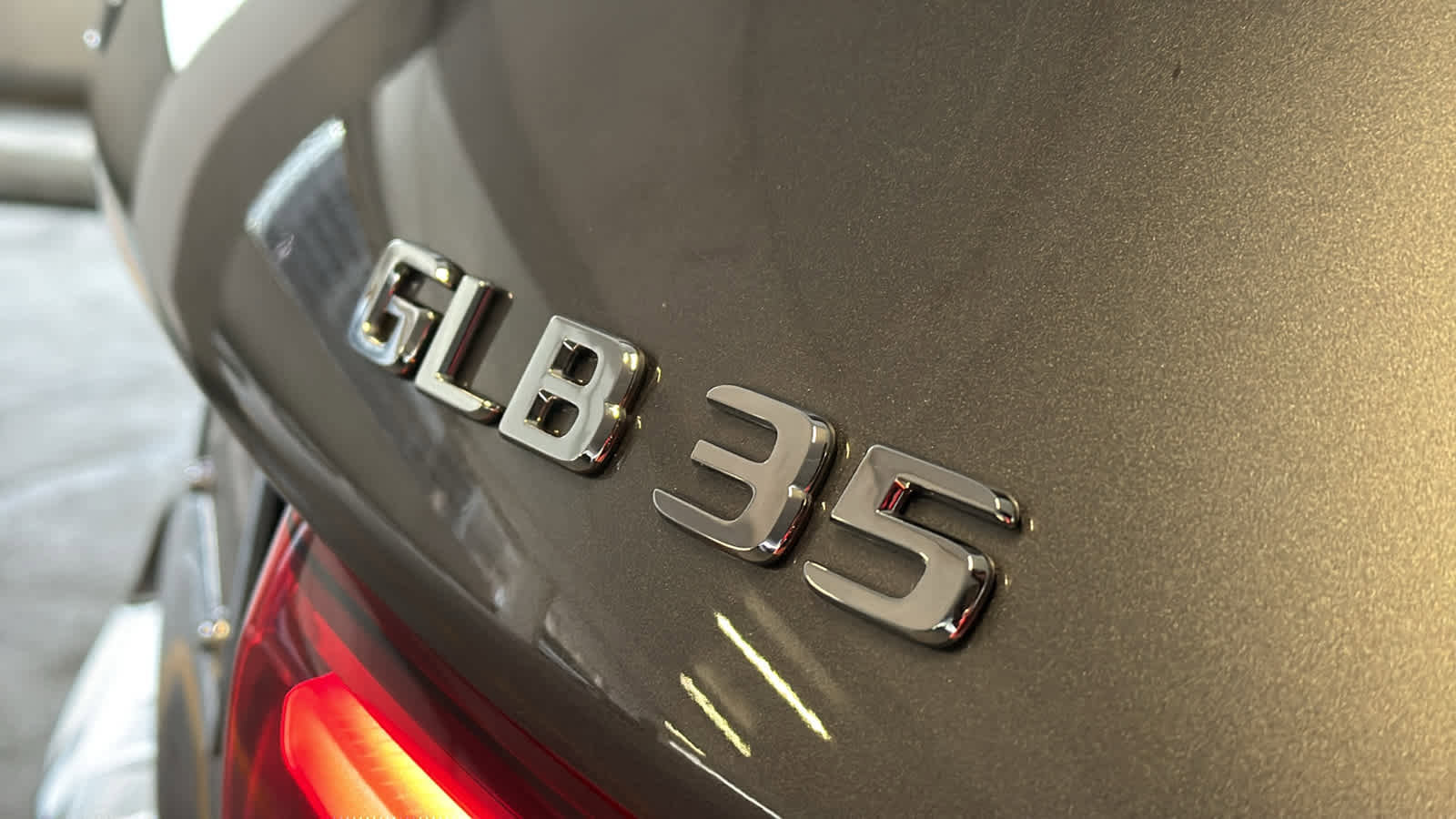 New 2026 Mercedes-Benz GLB 35 AMG 4MATIC image 10