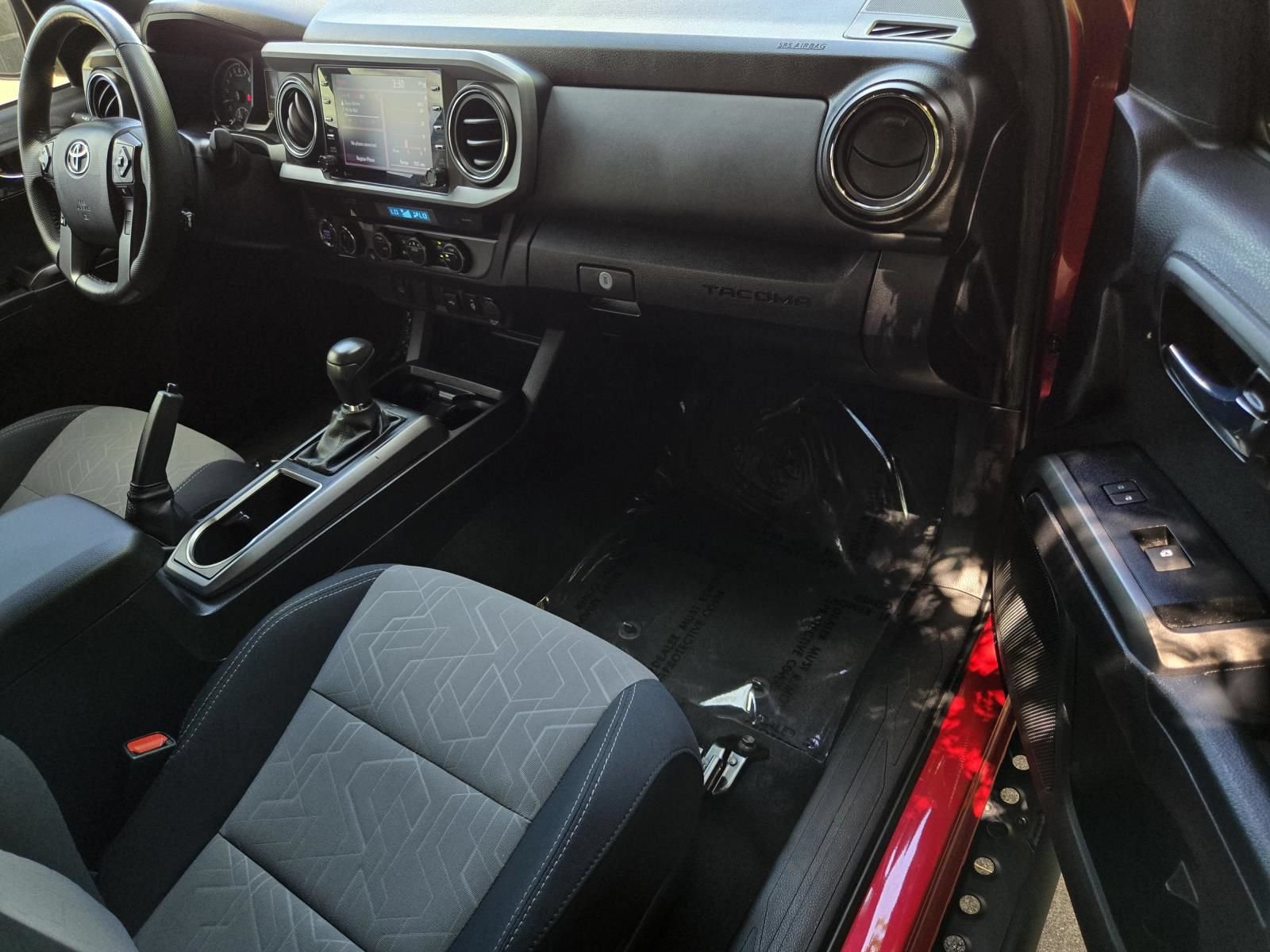 Used 2023 Toyota Tacoma TRD Off-Road AWD/4WD image 10