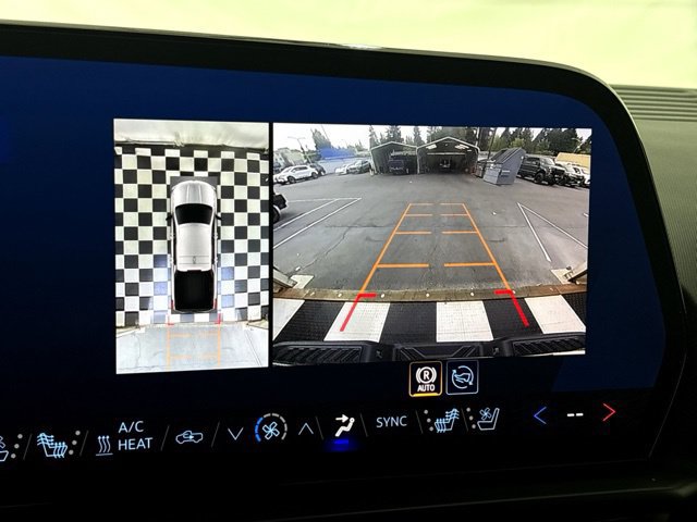 Used 2026 Chevrolet Silverado EV LT AWD/4WD image 39
