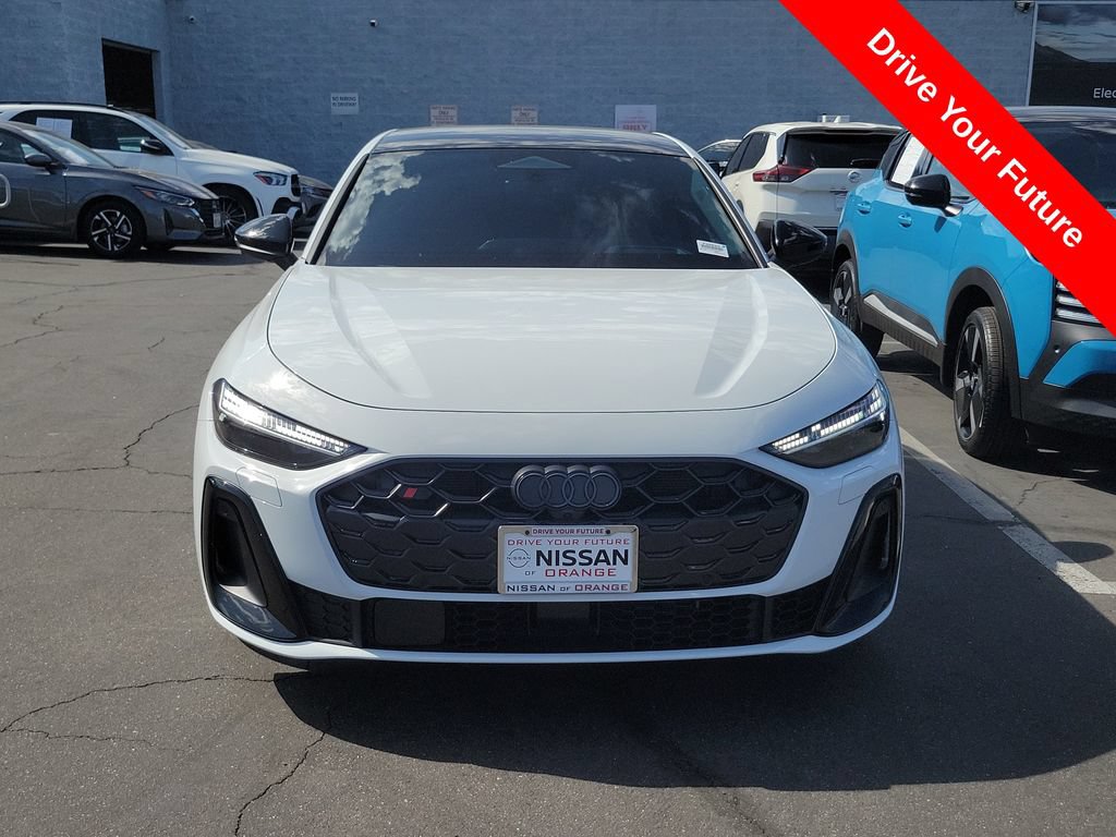 Used 2025 Audi S5 Premium Plus AWD/4WD image 29