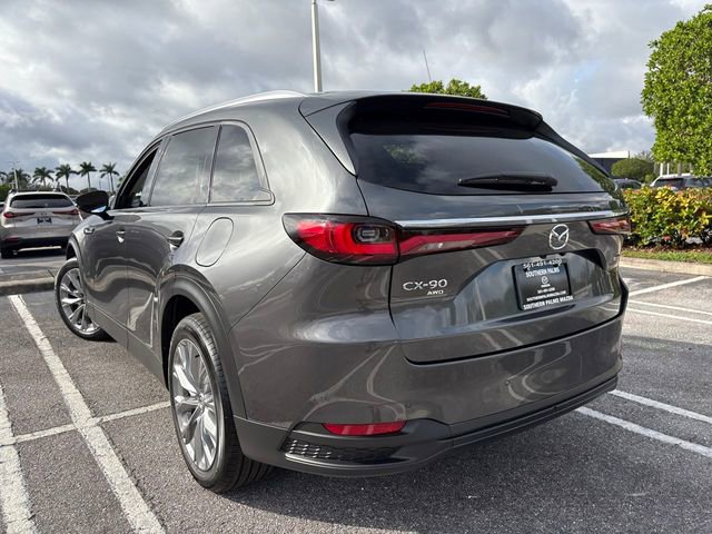New 2026 MAZDA CX-90 3.3 Turbo w/ Preferred Package image 5