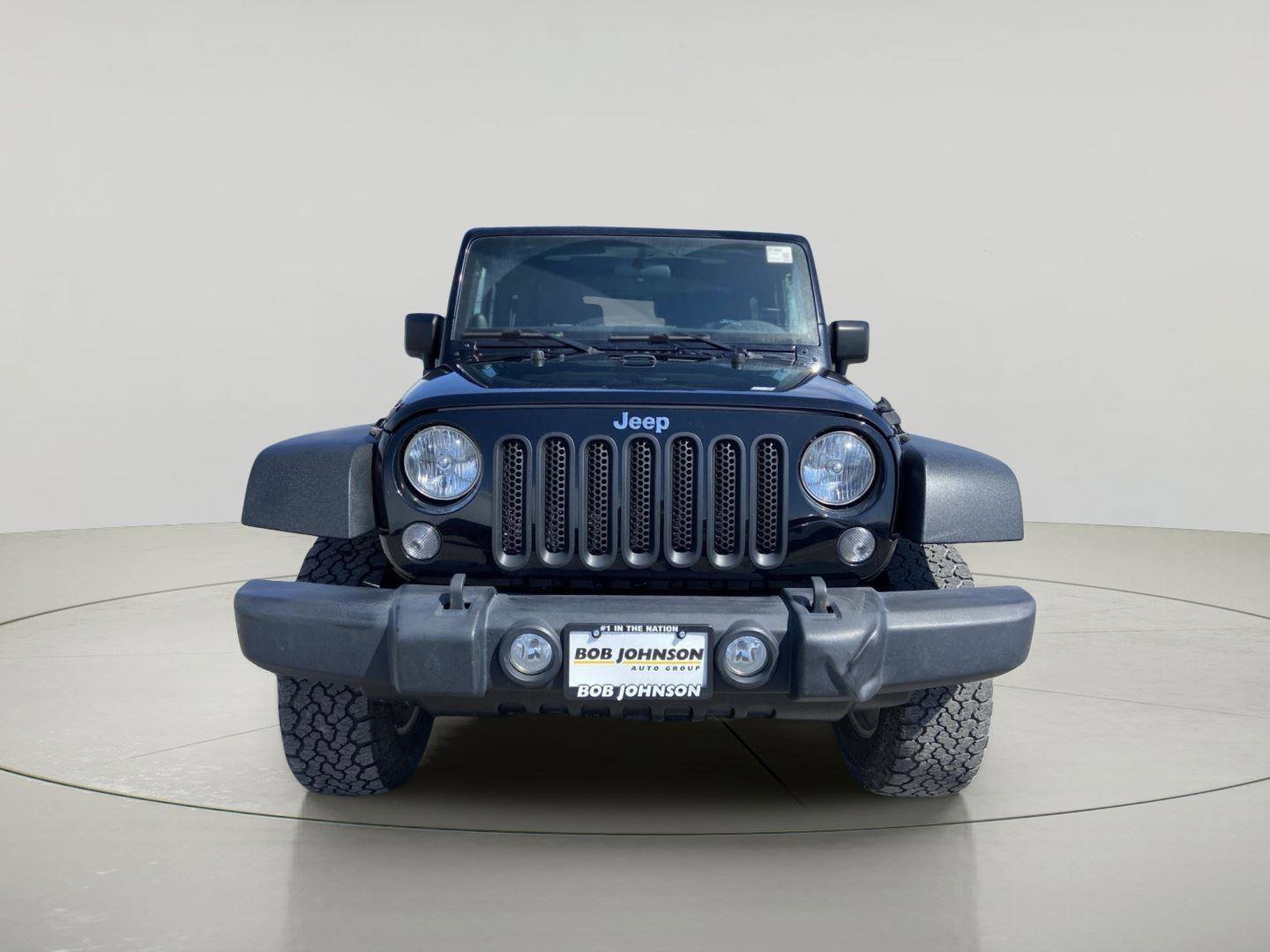 Used 2014 Jeep Wrangler Sport w/ Quick Order Package 23S AWD/4WD image 8