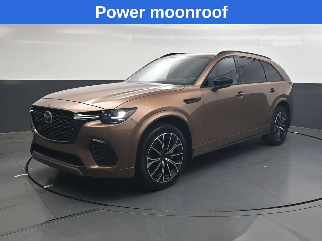Used 2026 MAZDA CX-70 3.3 Turbo S w/ Premium Package AWD/4WD image 8