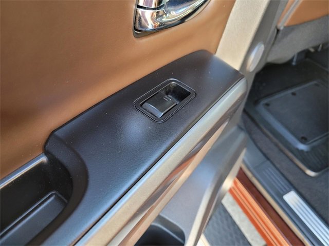 Used 2016 Nissan Titan Platinum Reserve image 18