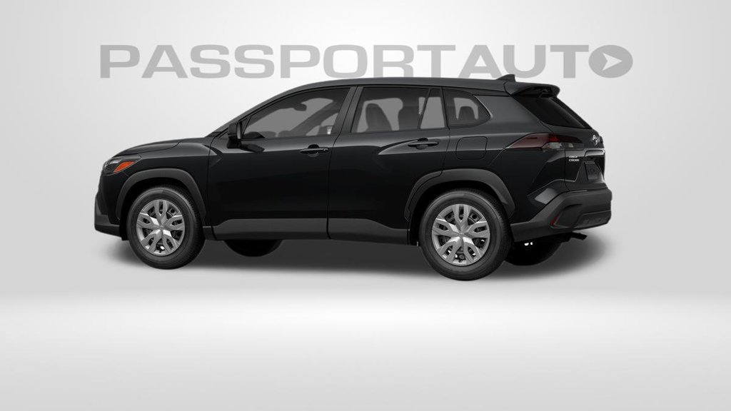 New 2026 Toyota Corolla Cross L FWD image 6