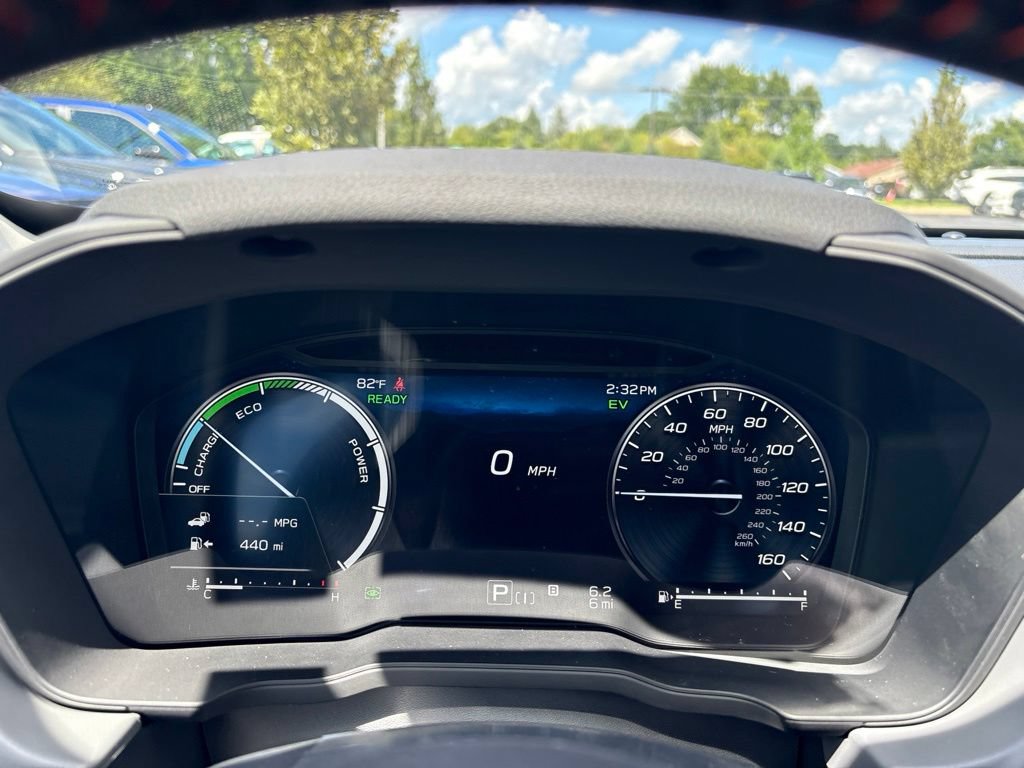 New 2026 Subaru Crosstrek 2.5i Limited AWD/4WD image 12