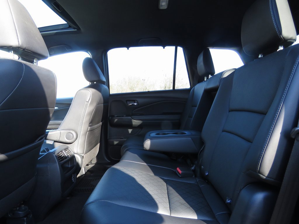 Used 2020 Honda Passport EX-L image 21