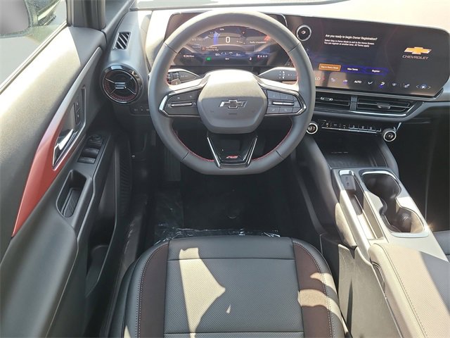 New 2026 Chevrolet Equinox EV RS image 18