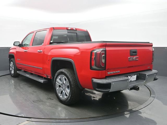 Used 2017 GMC Sierra 1500 SLT image 4